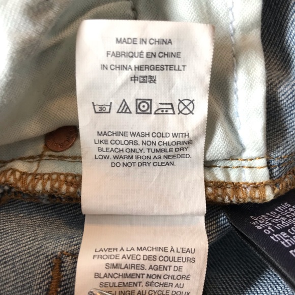 J. CREW BILLIE DEMI HIGH RISE BOOT CUT JEANS Sz 25 - Picture 13 of 16